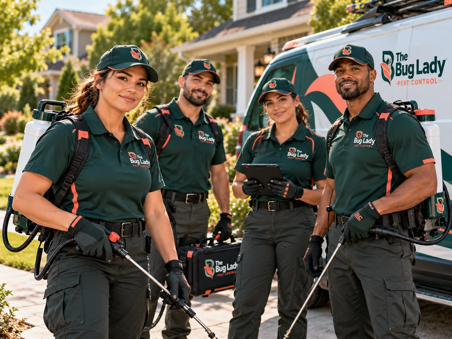 Pest Control in Valley Springs, AR near me